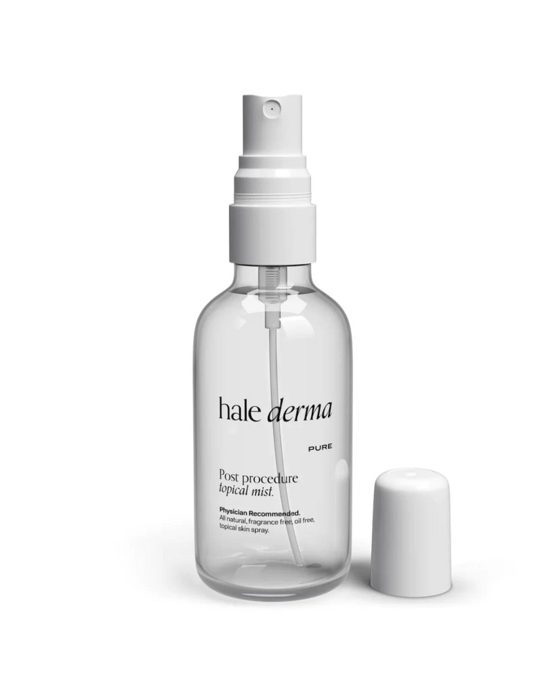 Hale Derma Pre + Post Procedure Topical Spray